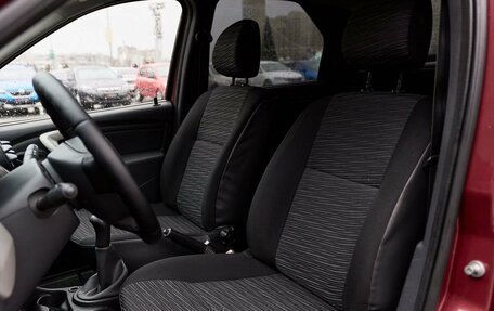 Renault Logan I, 2012 год, 493 000 рублей, 10 фотография