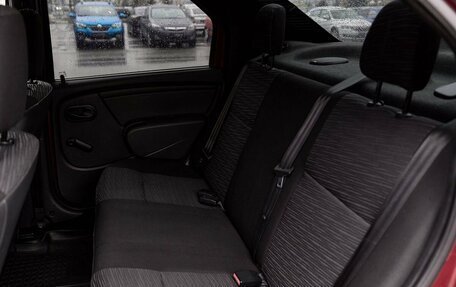 Renault Logan I, 2012 год, 493 000 рублей, 11 фотография