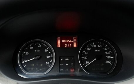 Renault Logan I, 2012 год, 493 000 рублей, 15 фотография