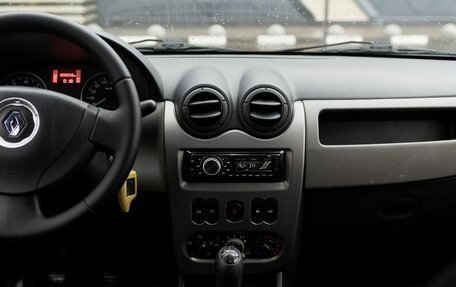 Renault Logan I, 2012 год, 493 000 рублей, 12 фотография