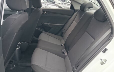 Hyundai Solaris II рестайлинг, 2019 год, 1 440 000 рублей, 9 фотография