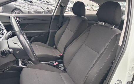 Hyundai Solaris II рестайлинг, 2019 год, 1 440 000 рублей, 8 фотография