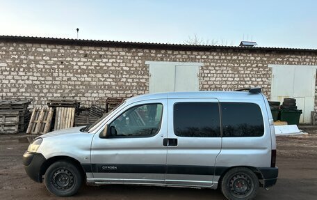 Citroen Berlingo II рестайлинг, 2008 год, 255 000 рублей, 2 фотография