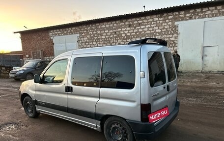 Citroen Berlingo II рестайлинг, 2008 год, 255 000 рублей, 3 фотография