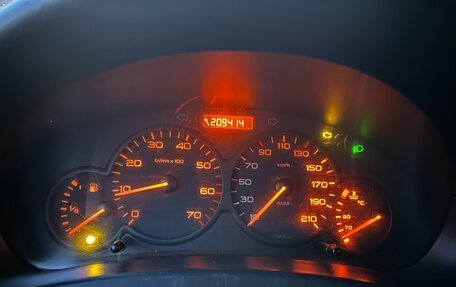 Citroen Berlingo II рестайлинг, 2008 год, 255 000 рублей, 12 фотография