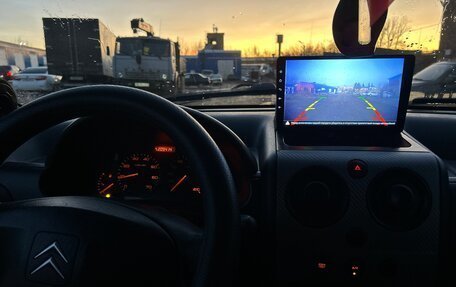 Citroen Berlingo II рестайлинг, 2008 год, 255 000 рублей, 15 фотография