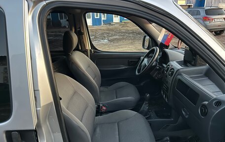 Citroen Berlingo II рестайлинг, 2008 год, 255 000 рублей, 10 фотография