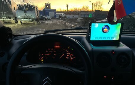 Citroen Berlingo II рестайлинг, 2008 год, 255 000 рублей, 14 фотография