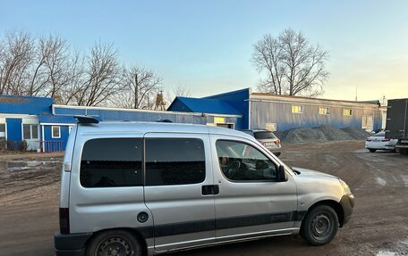 Citroen Berlingo II рестайлинг, 2008 год, 255 000 рублей, 11 фотография