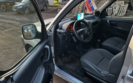 Citroen Berlingo II рестайлинг, 2008 год, 255 000 рублей, 16 фотография