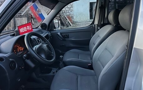 Citroen Berlingo II рестайлинг, 2008 год, 255 000 рублей, 17 фотография