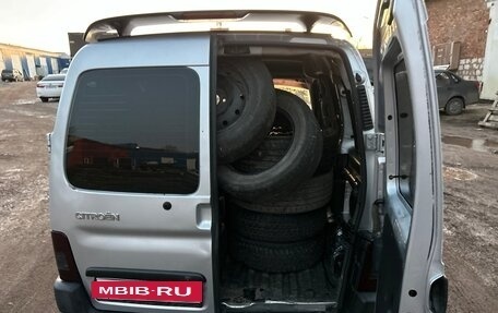 Citroen Berlingo II рестайлинг, 2008 год, 255 000 рублей, 9 фотография