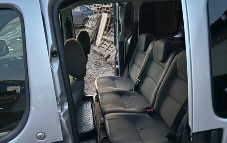 Citroen Berlingo II рестайлинг, 2008 год, 255 000 рублей, 19 фотография