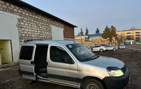 Citroen Berlingo II рестайлинг, 2008 год, 255 000 рублей, 21 фотография