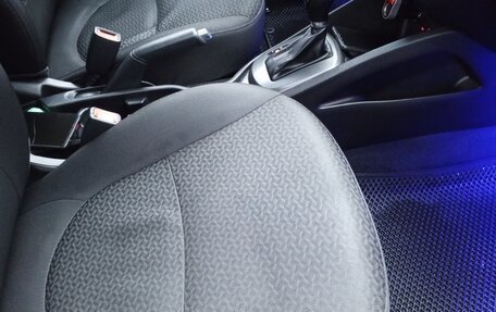 KIA Rio III рестайлинг, 2015 год, 920 000 рублей, 11 фотография