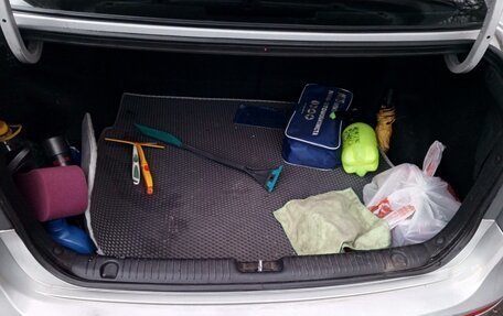 KIA Rio III рестайлинг, 2015 год, 920 000 рублей, 25 фотография