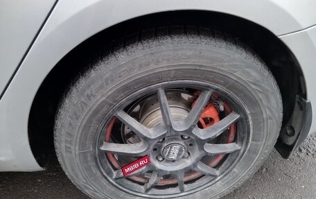 KIA Rio III рестайлинг, 2015 год, 920 000 рублей, 19 фотография