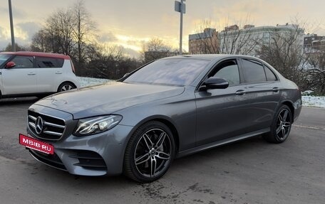 Mercedes-Benz E-Класс, 2018 год, 4 950 000 рублей, 2 фотография