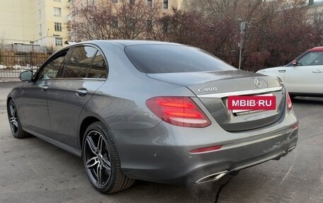 Mercedes-Benz E-Класс, 2018 год, 4 950 000 рублей, 4 фотография