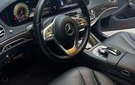 Mercedes-Benz S-Класс, 2017 год, 4 900 000 рублей, 14 фотография