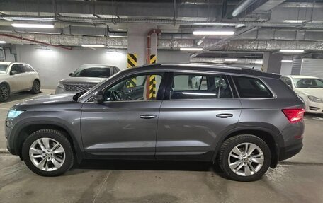 Skoda Kodiaq I, 2020 год, 3 620 000 рублей, 2 фотография