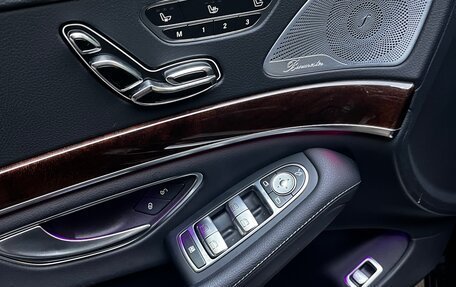 Mercedes-Benz S-Класс, 2017 год, 4 900 000 рублей, 13 фотография