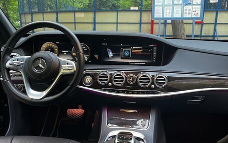 Mercedes-Benz S-Класс, 2017 год, 4 900 000 рублей, 11 фотография