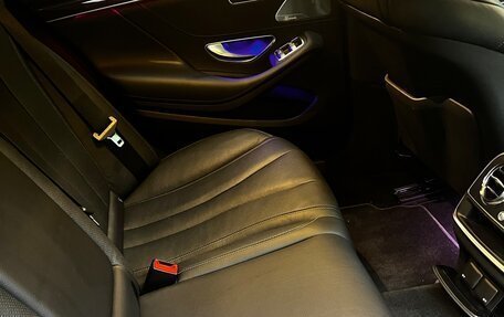 Mercedes-Benz S-Класс, 2017 год, 4 900 000 рублей, 16 фотография