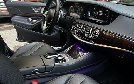 Mercedes-Benz S-Класс, 2017 год, 4 900 000 рублей, 10 фотография