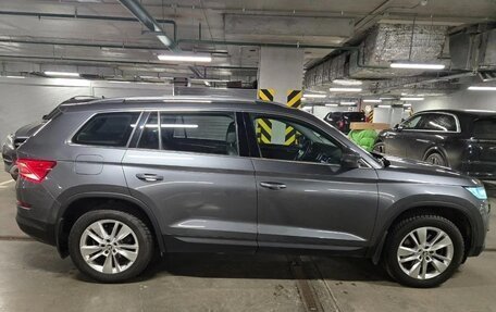 Skoda Kodiaq I, 2020 год, 3 620 000 рублей, 4 фотография