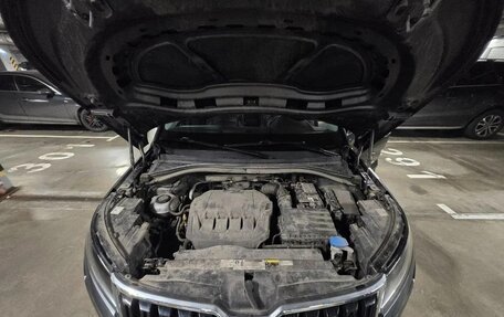 Skoda Kodiaq I, 2020 год, 3 620 000 рублей, 10 фотография