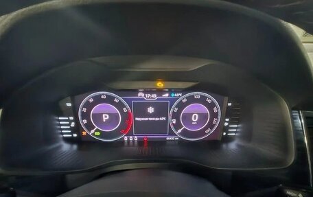 Skoda Kodiaq I, 2020 год, 3 620 000 рублей, 6 фотография