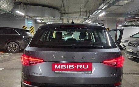 Skoda Kodiaq I, 2020 год, 3 620 000 рублей, 5 фотография