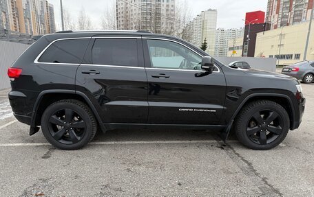 Jeep Grand Cherokee, 2013 год, 2 090 000 рублей, 3 фотография