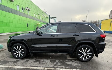 Jeep Grand Cherokee, 2013 год, 2 090 000 рублей, 8 фотография