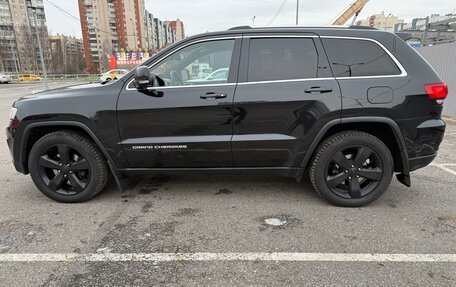 Jeep Grand Cherokee, 2013 год, 2 090 000 рублей, 4 фотография