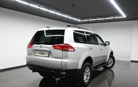 Mitsubishi Pajero Sport II рестайлинг, 2015 год, 1 845 000 рублей, 2 фотография