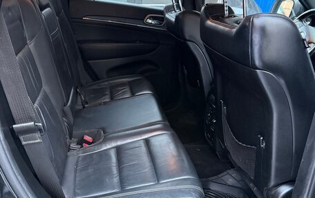 Jeep Grand Cherokee, 2013 год, 2 090 000 рублей, 10 фотография