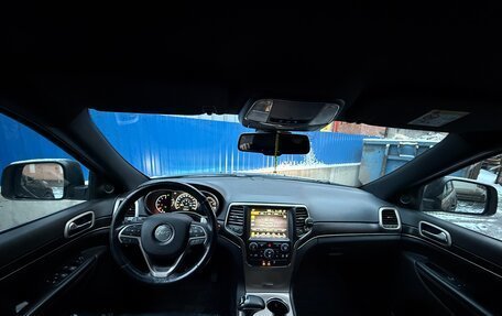 Jeep Grand Cherokee, 2013 год, 2 090 000 рублей, 9 фотография