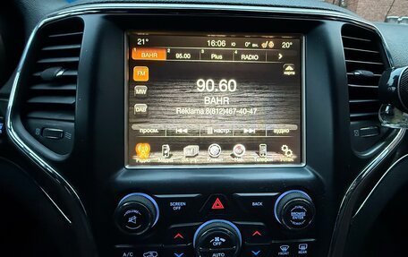 Jeep Grand Cherokee, 2013 год, 2 090 000 рублей, 13 фотография