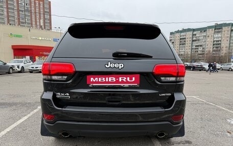 Jeep Grand Cherokee, 2013 год, 2 090 000 рублей, 6 фотография