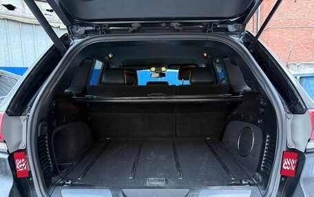 Jeep Grand Cherokee, 2013 год, 2 090 000 рублей, 11 фотография