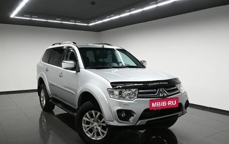 Mitsubishi Pajero Sport II рестайлинг, 2015 год, 1 845 000 рублей, 5 фотография