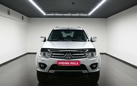 Mitsubishi Pajero Sport II рестайлинг, 2015 год, 1 845 000 рублей, 3 фотография