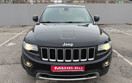 Jeep Grand Cherokee, 2013 год, 2 090 000 рублей, 5 фотография
