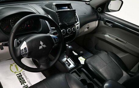Mitsubishi Pajero Sport II рестайлинг, 2015 год, 1 845 000 рублей, 9 фотография