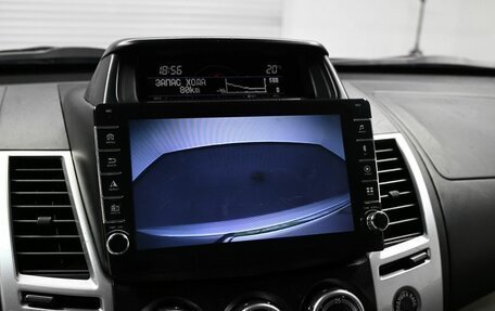 Mitsubishi Pajero Sport II рестайлинг, 2015 год, 1 845 000 рублей, 16 фотография