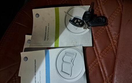 Volkswagen Polo VI (EU Market), 2015 год, 930 000 рублей, 5 фотография