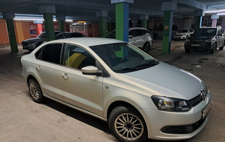 Volkswagen Polo VI (EU Market), 2015 год, 930 000 рублей, 8 фотография