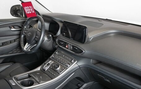 Hyundai Santa Fe IV, 2021 год, 3 190 000 рублей, 5 фотография